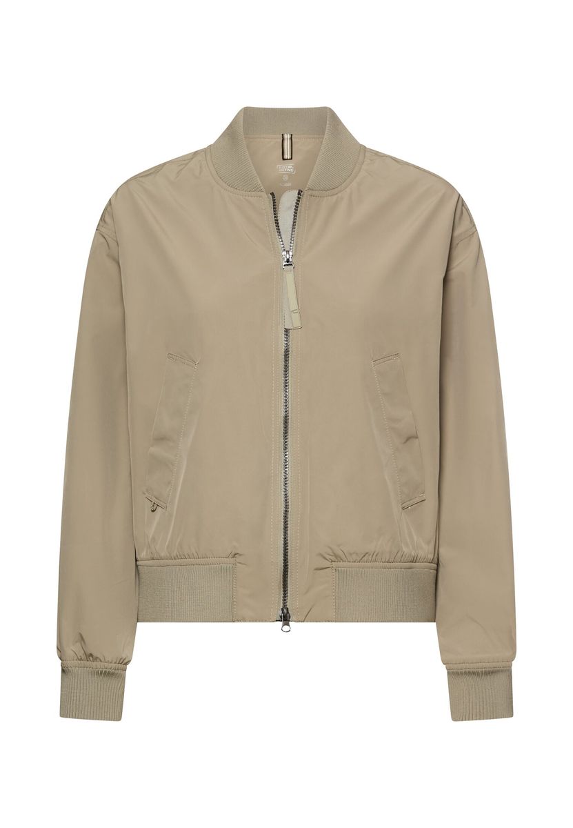Bomberjacke mit Taschen