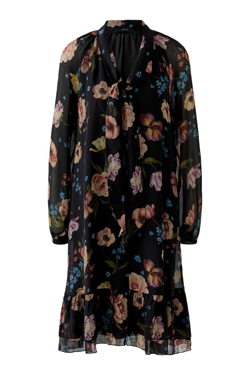 A-Linien-Kleid