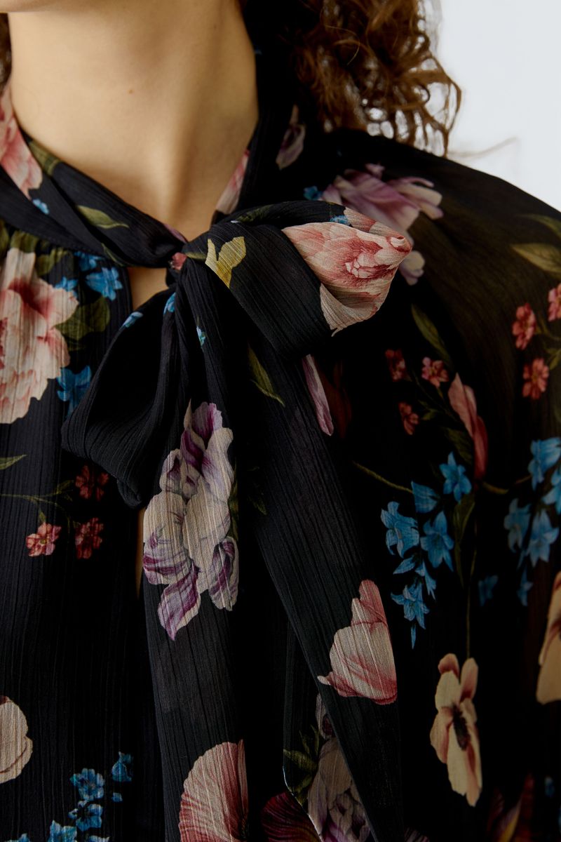 A-Linien-Kleid