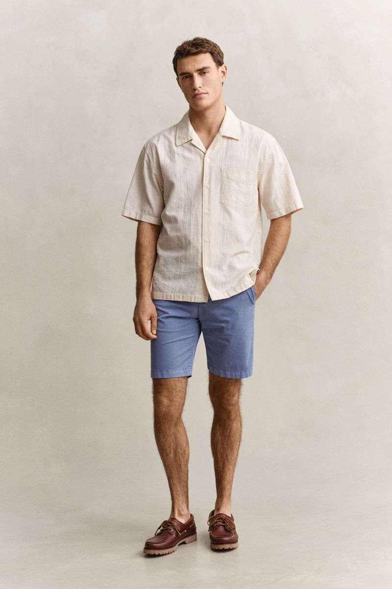 Sunfaded Chinoshorts