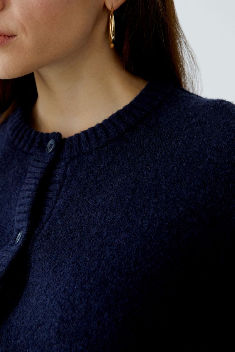 ILAYA Strickjacke