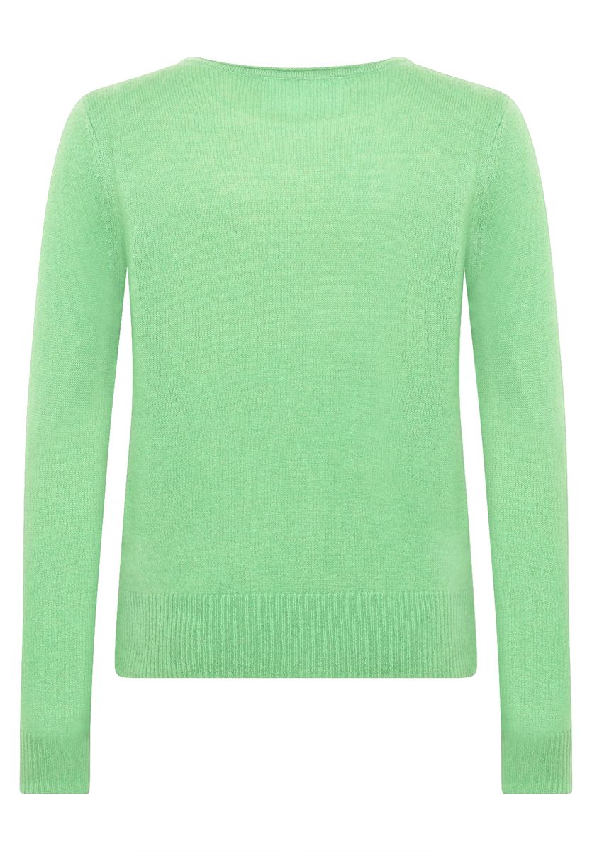Kaschmir-Pullover