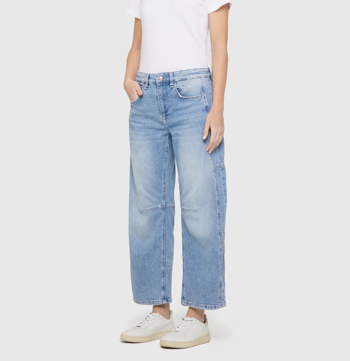 MAC JEANS - OHIO, Auth. comfort vintage denim