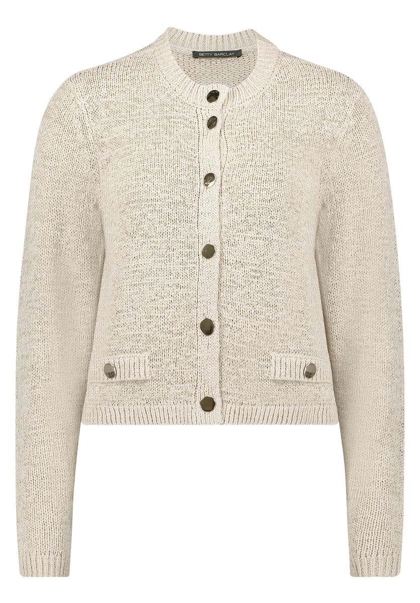 Strick-Cardigan