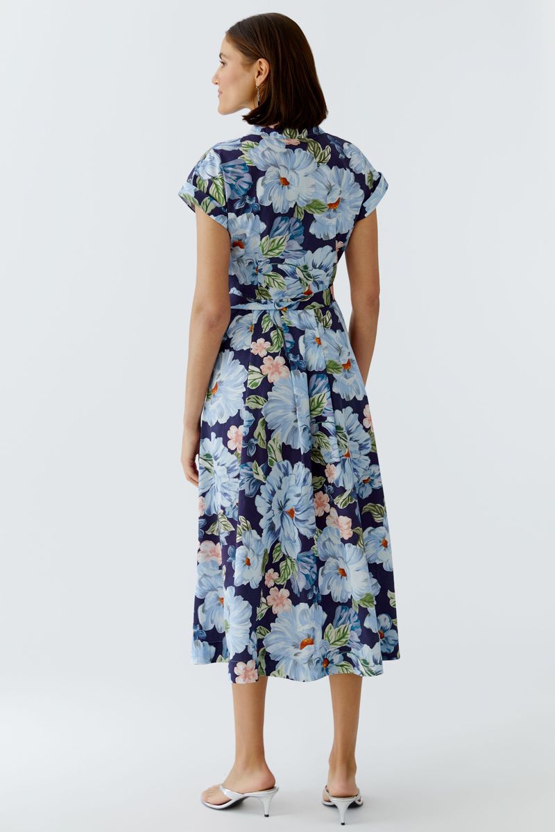 Midikleid