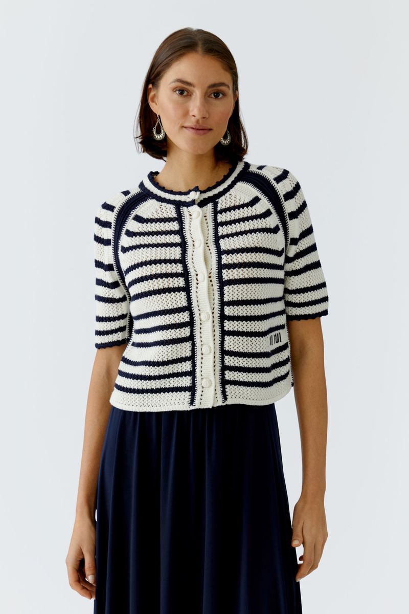 Strickjacke