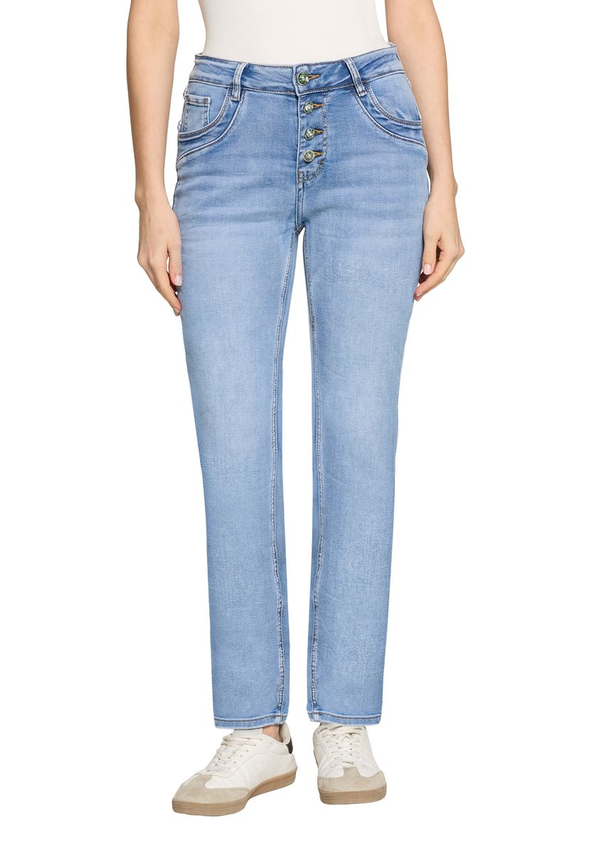 Boyfriend-Jeans