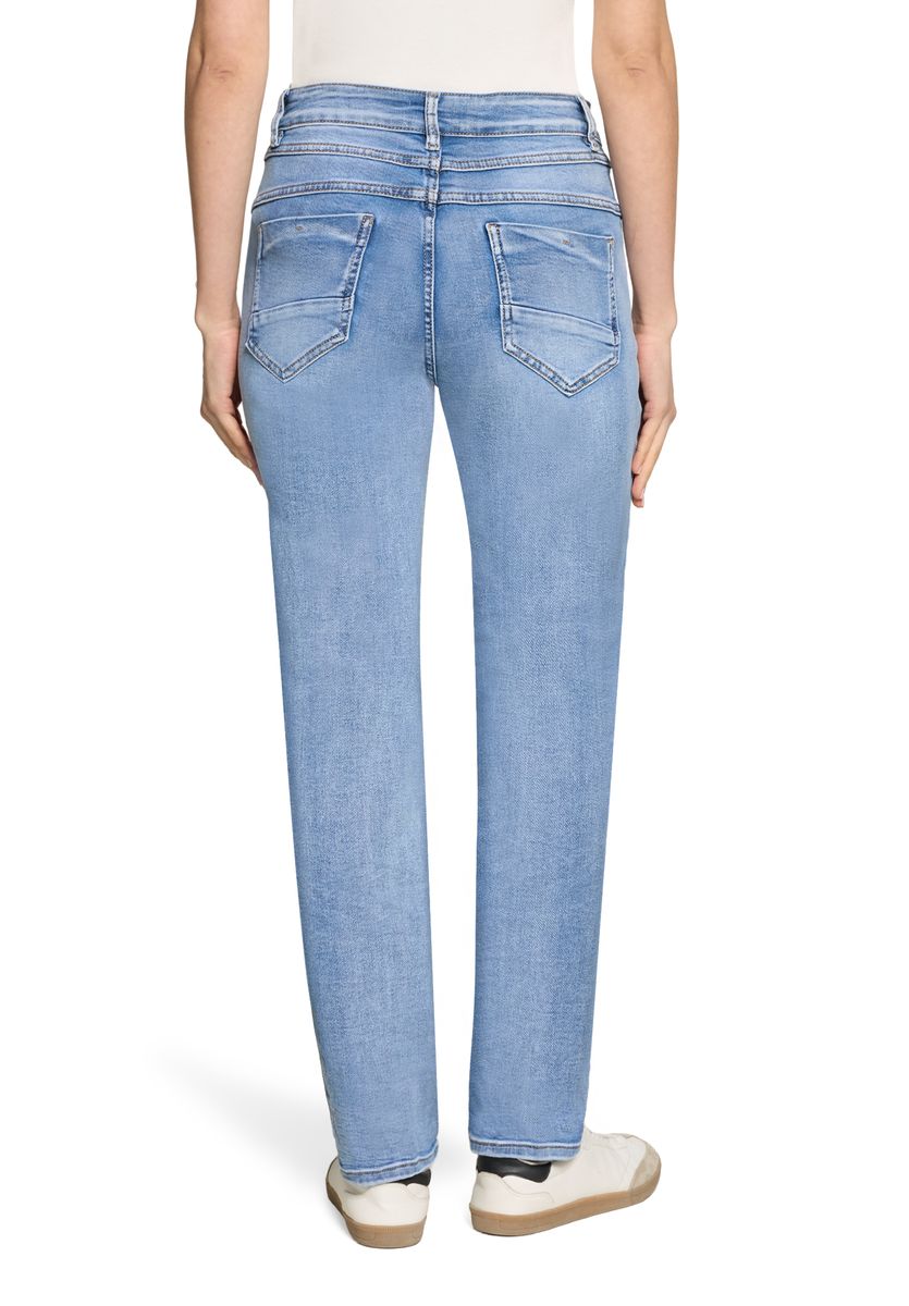 Boyfriend-Jeans