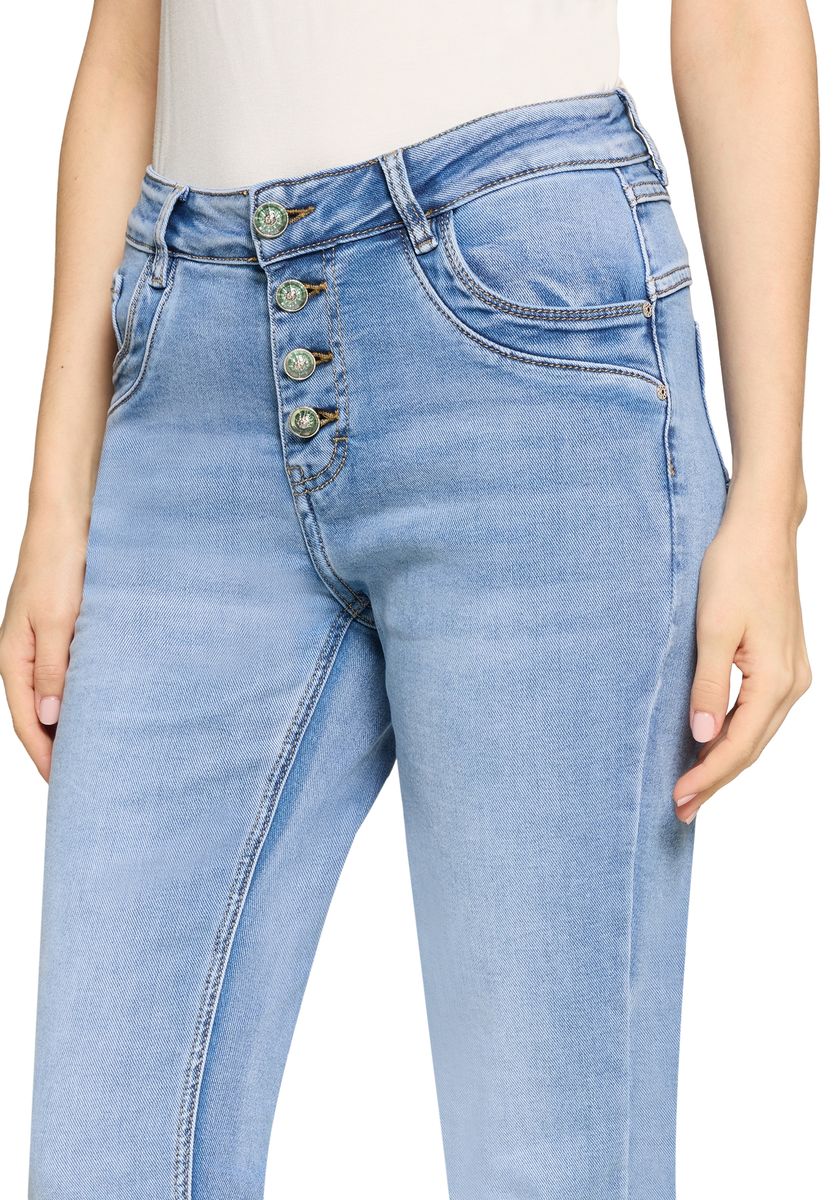 Boyfriend-Jeans