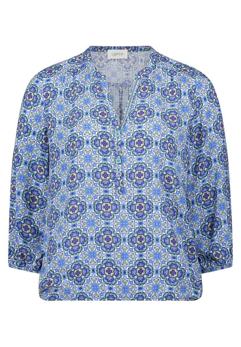 Casual-Bluse