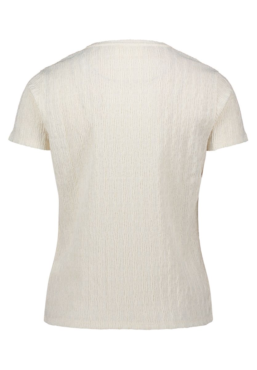 Rundhals-Shirt