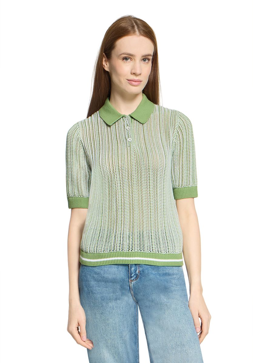 Strickpullover