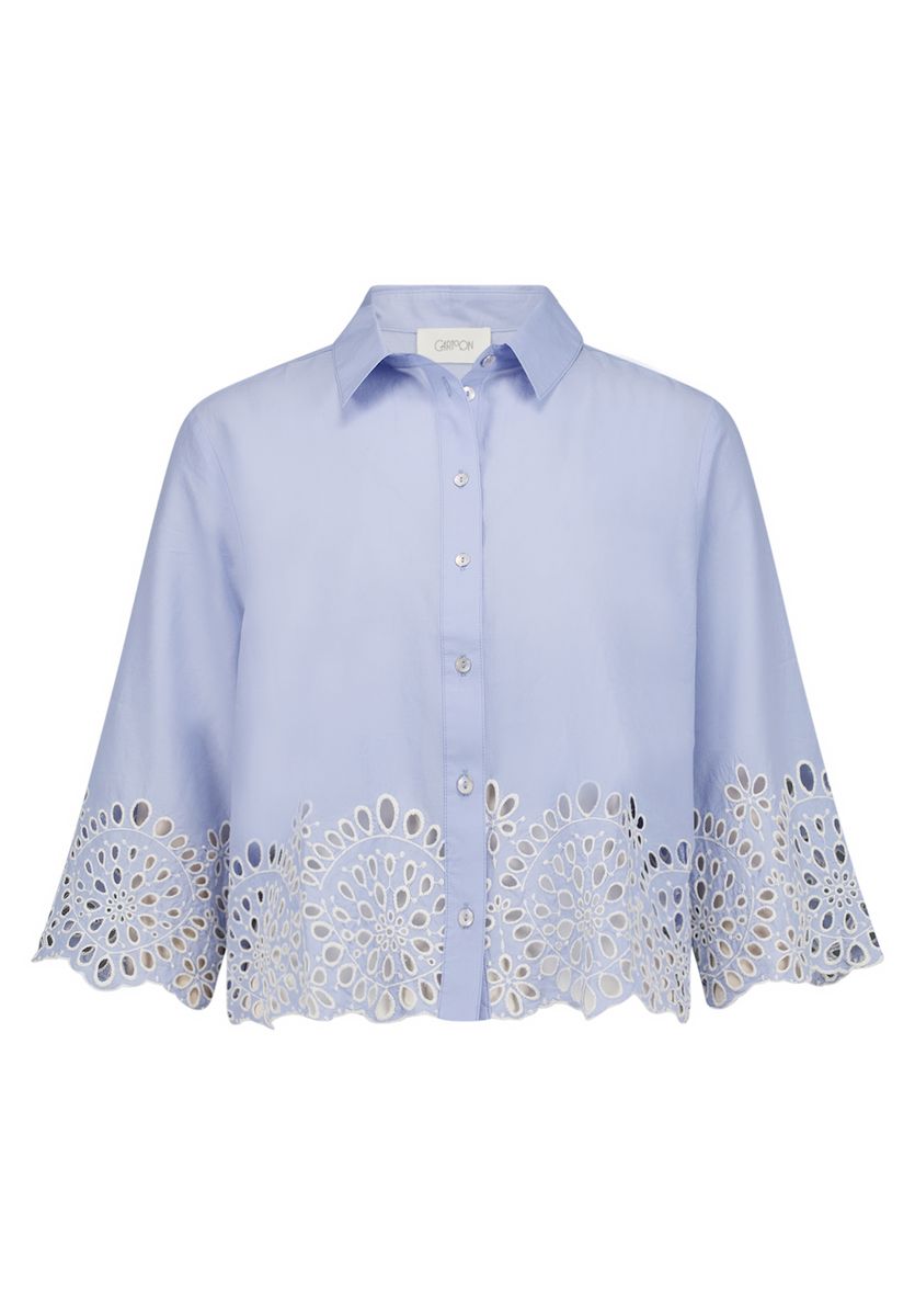 Casual-Bluse