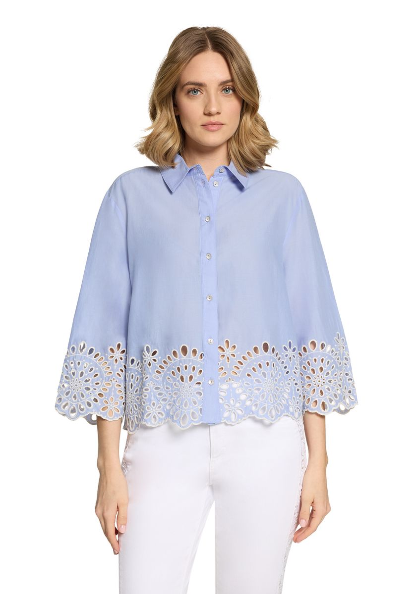Casual-Bluse