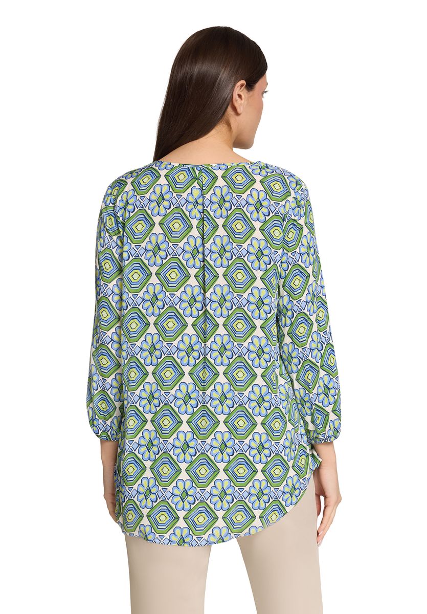 Casual-Bluse