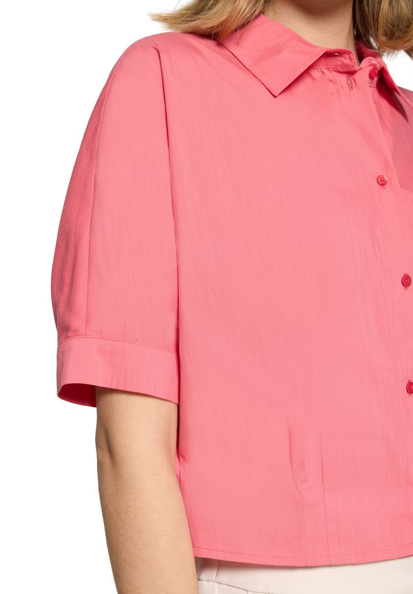Oversize-Bluse