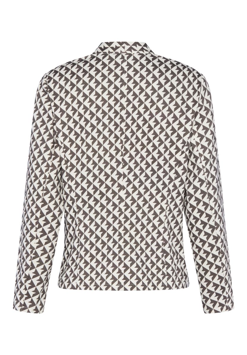 Blazer NOS mit grafischem Print