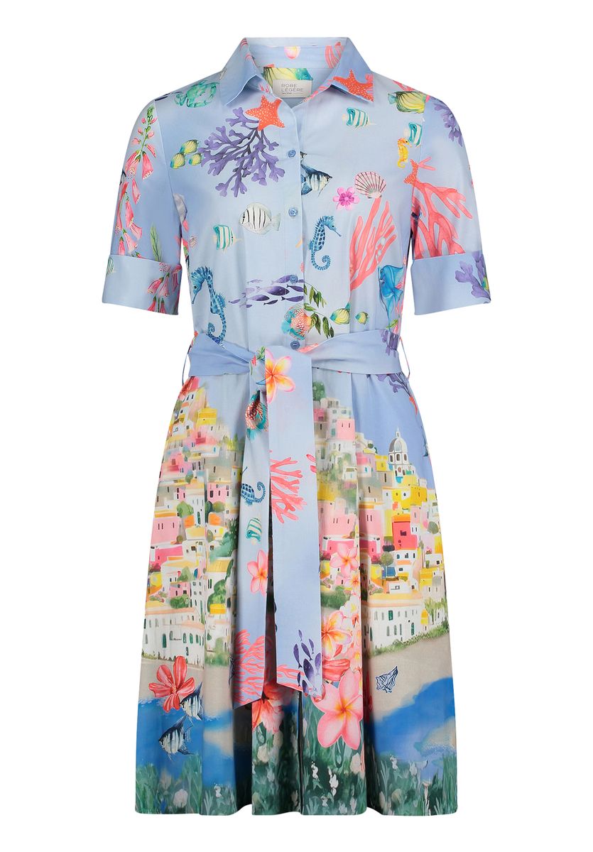 Hemdblusenkleid