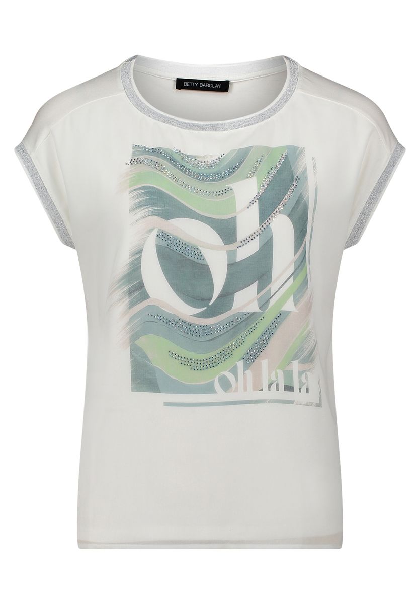Blusenshirt
