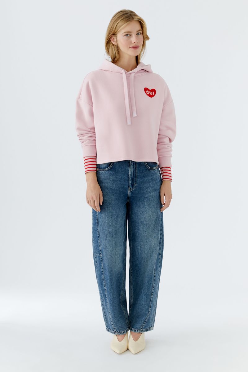 Kapuzensweatshirt