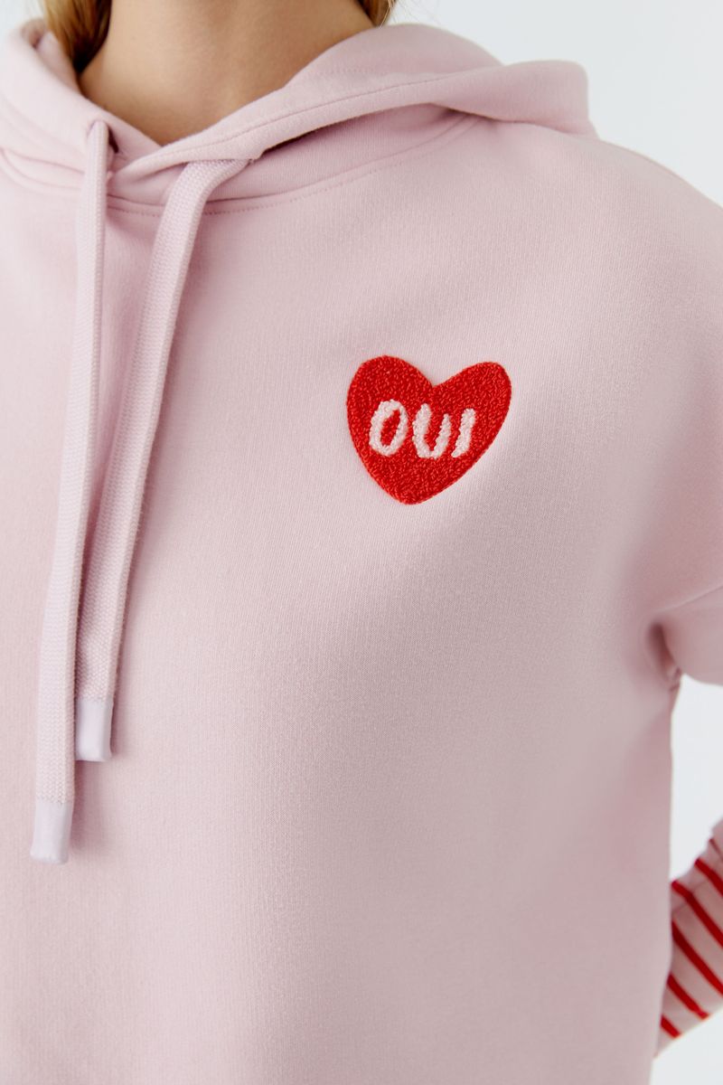 Kapuzensweatshirt