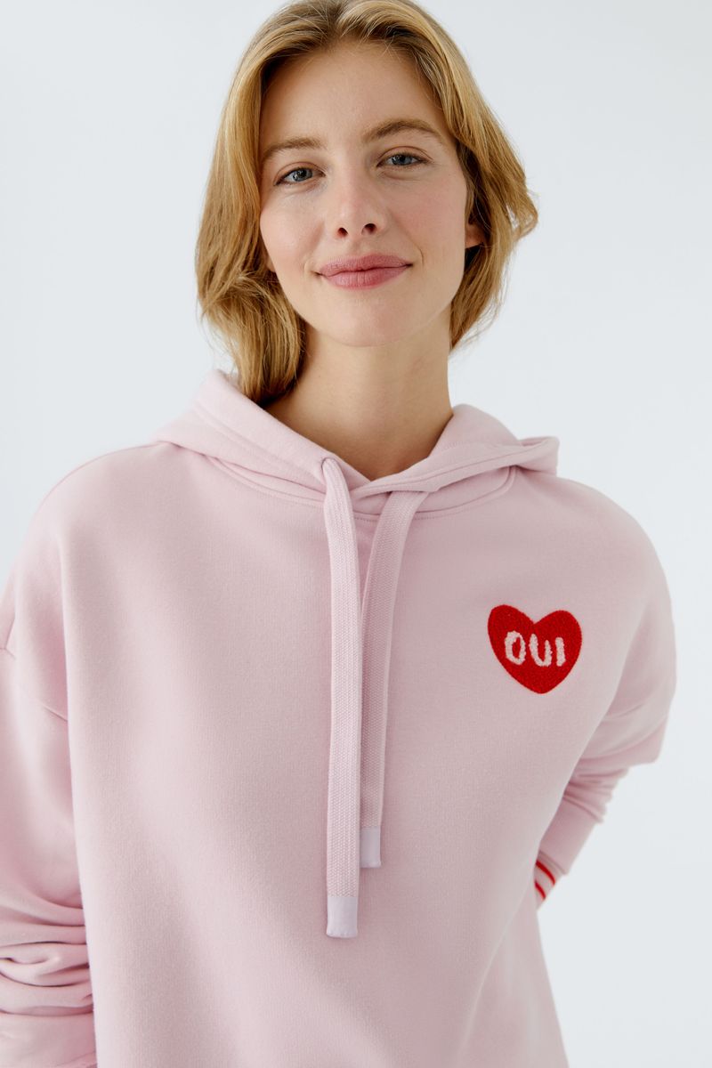 Kapuzensweatshirt