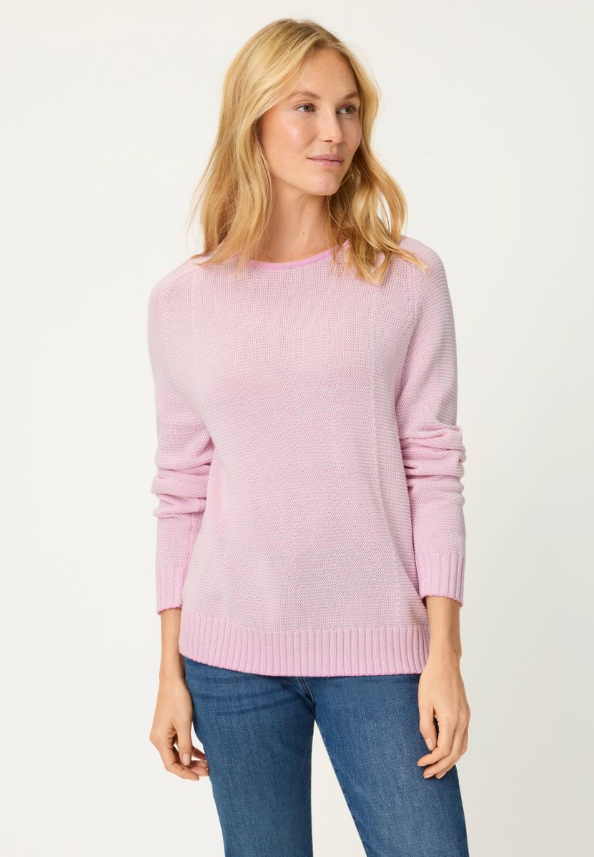 Pullover Long Sleeves
