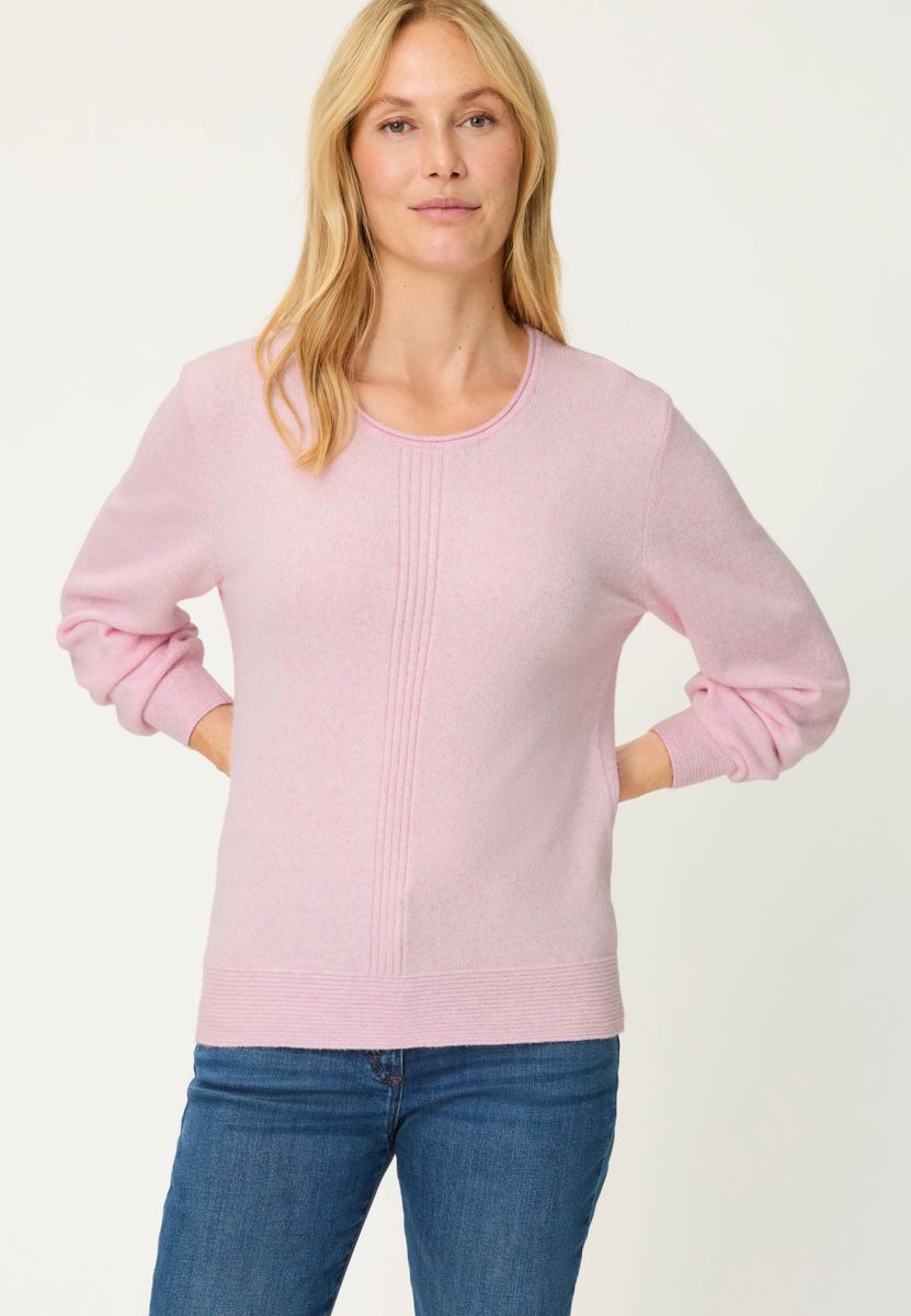 Pullover Long Sleeves