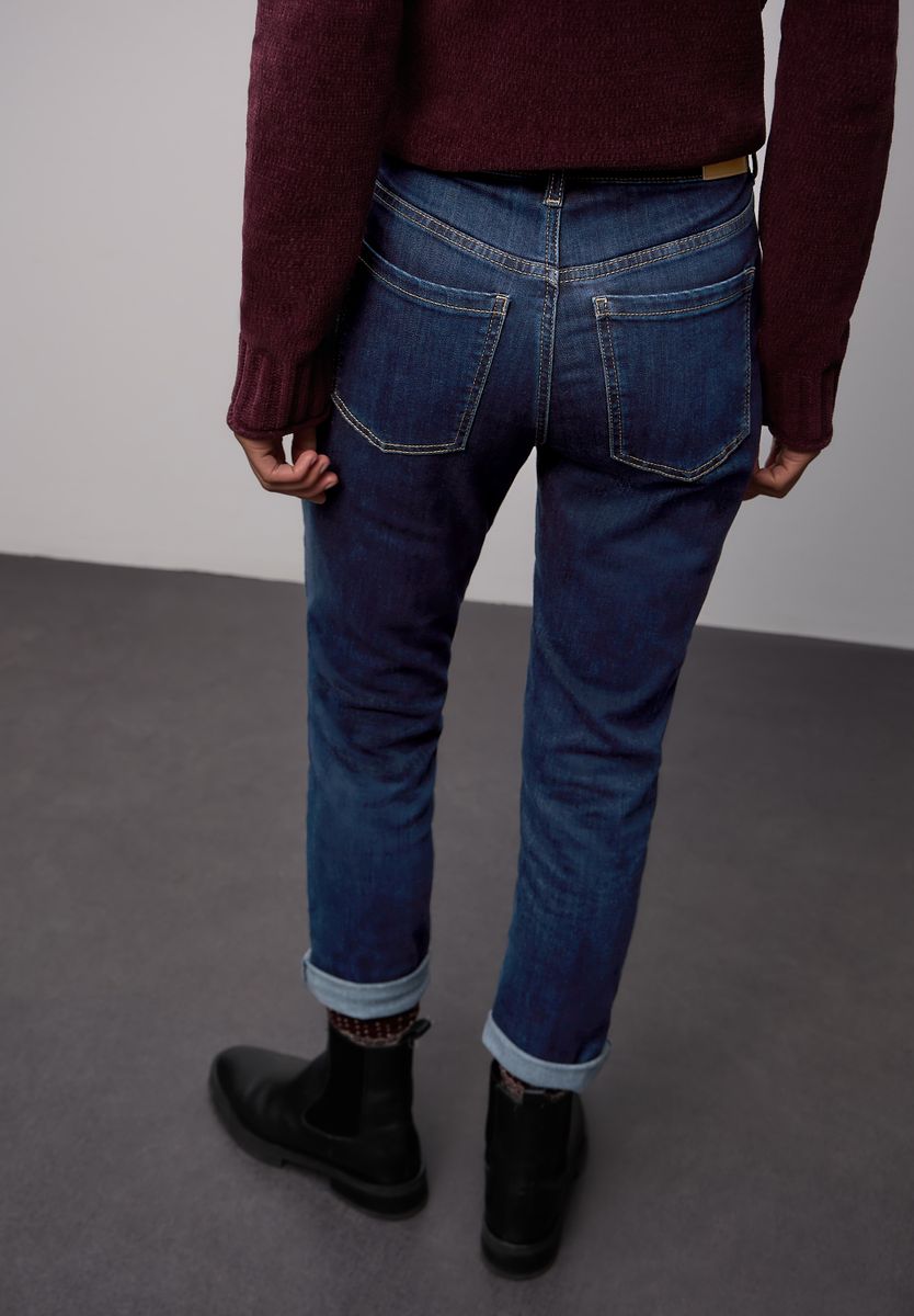Jeans im Loose Fit
