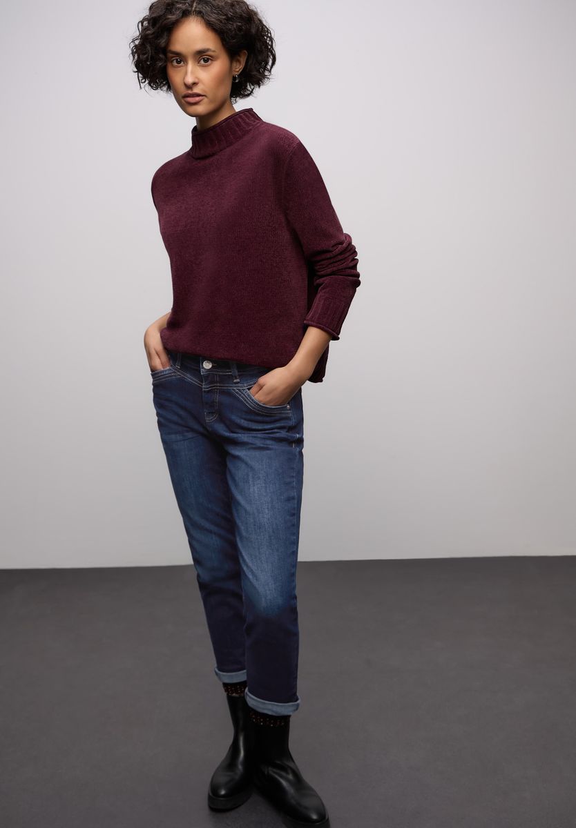 Jeans im Loose Fit
