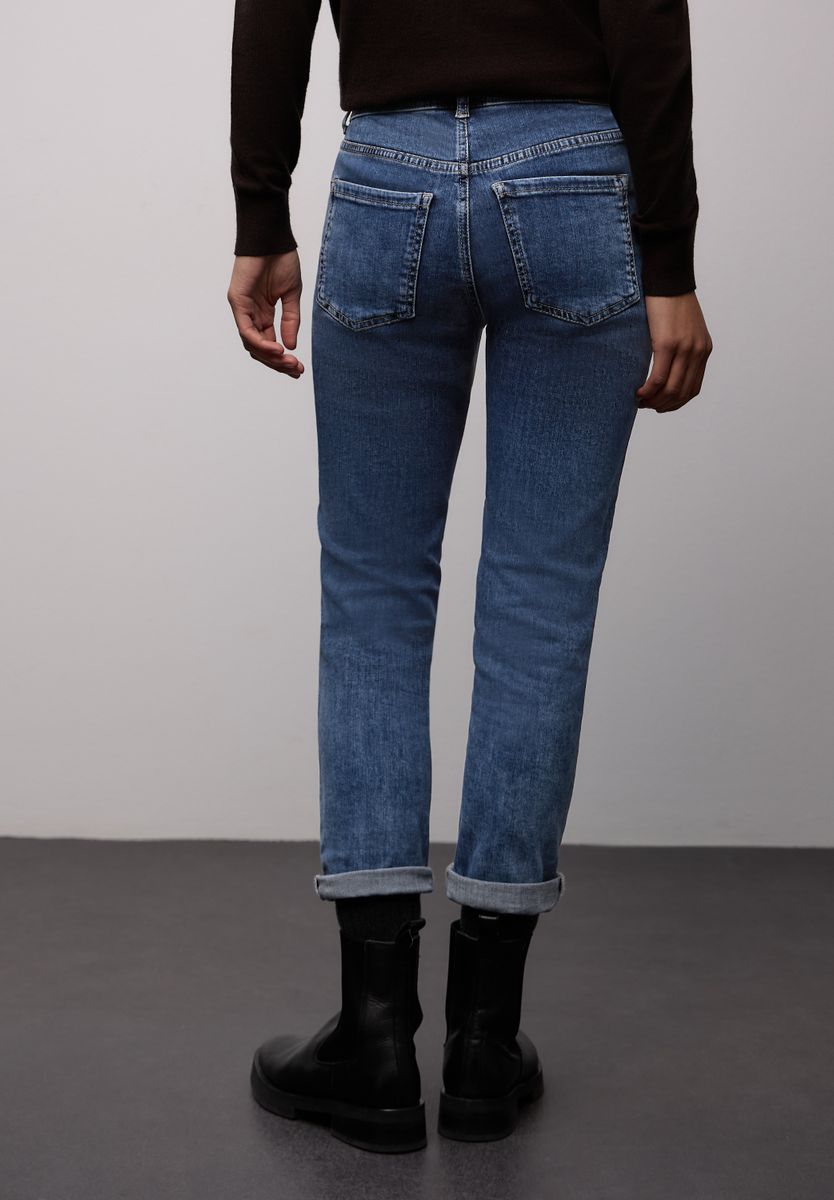 Jeans im Loose Fit