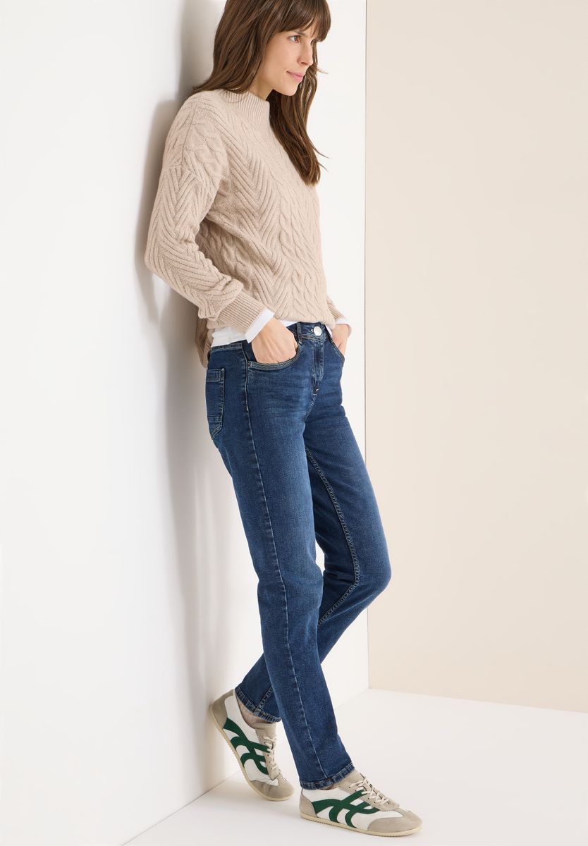 Jeans im Slim Fit