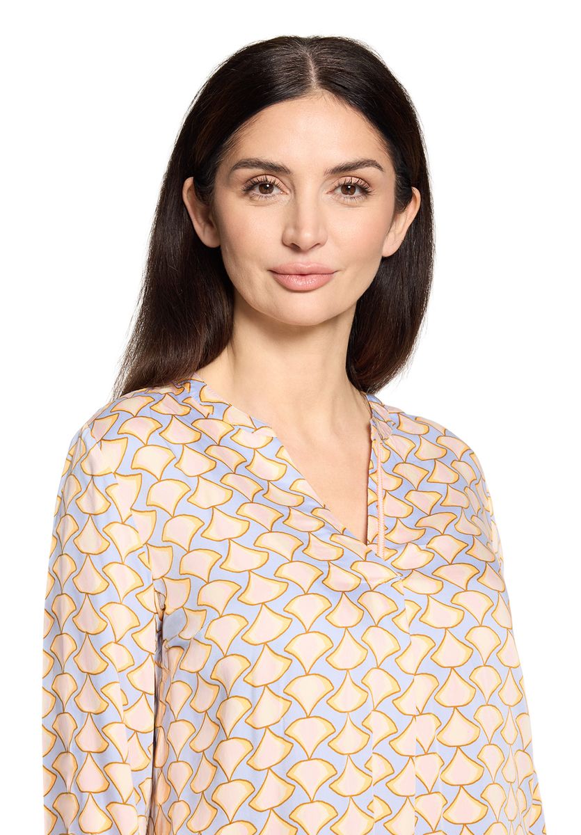 Casual-Bluse