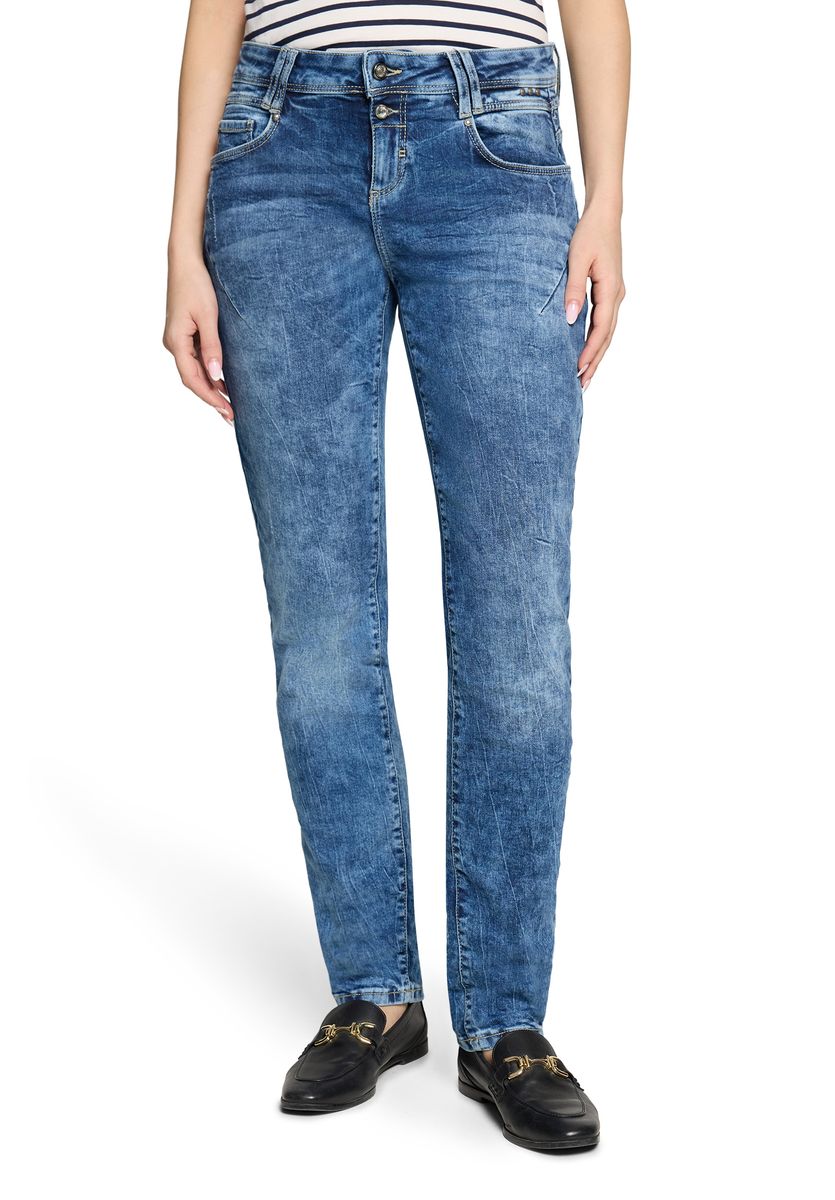 Boyfriend-Hose