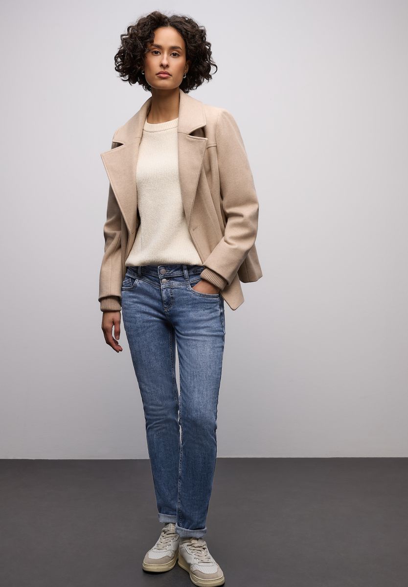 Jeans im Casual Fit