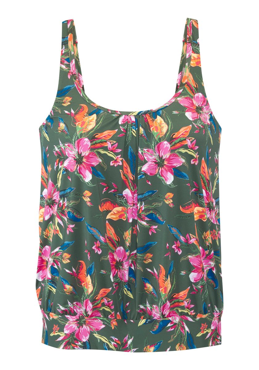 LASCANA Oversize-Tankini-Top