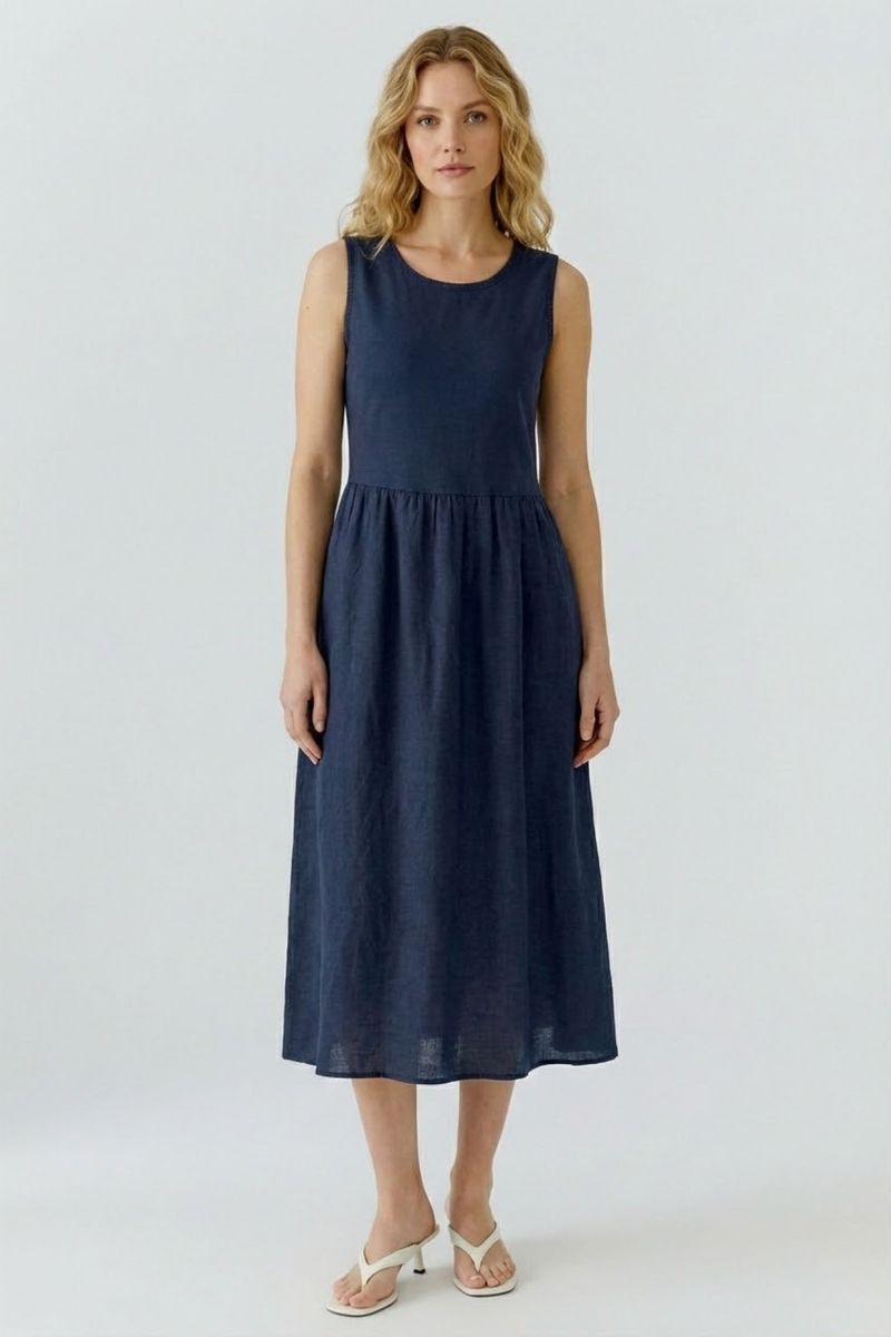 Midikleid