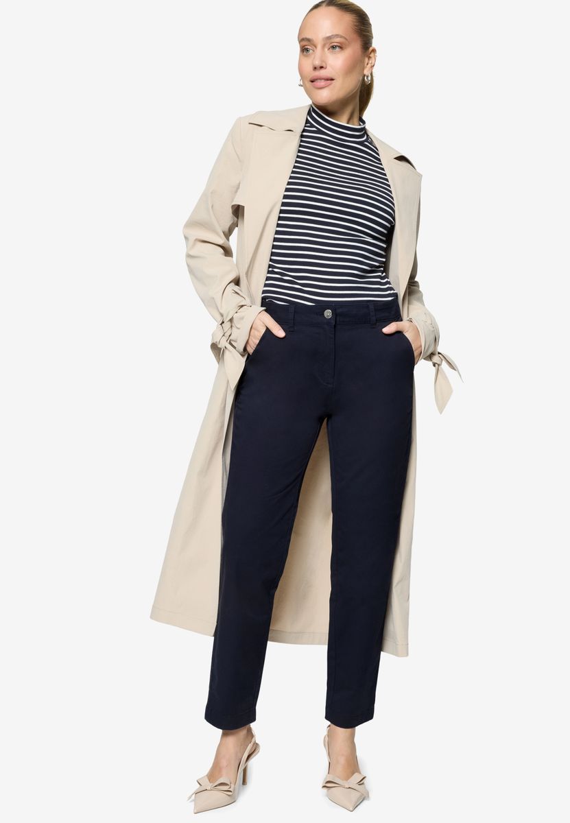 Chinohose  mit Stretch 28 Inch