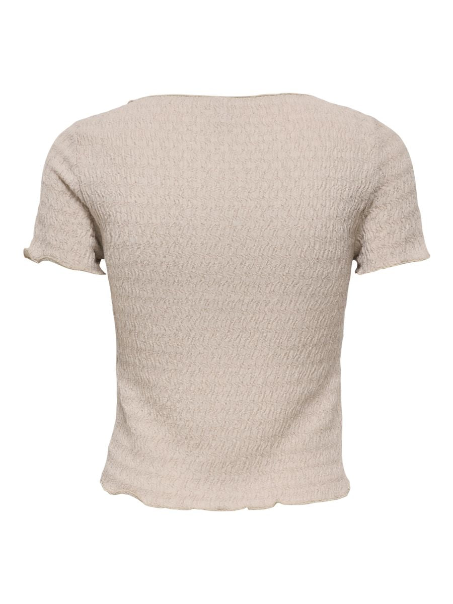 ONLILSE S/S TOP STRUCTURE JRS NOOS