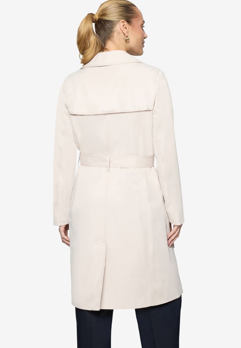 Trenchcoat  mit Gürtel