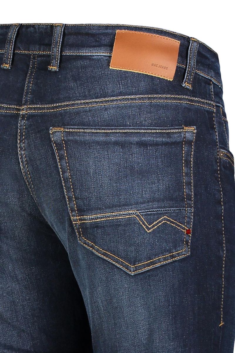 MAC JEANS - Arne Pipe, Workout DenimFlexx