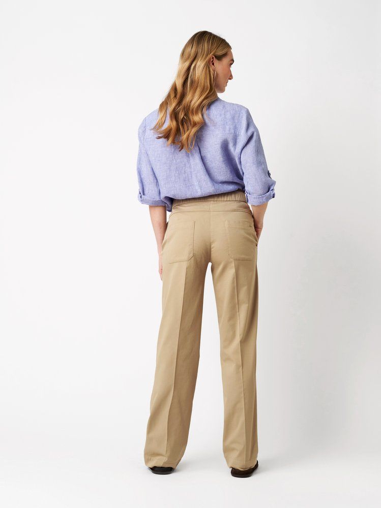 Sue Wide Chino