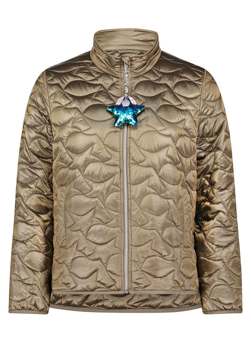 Steppjacke