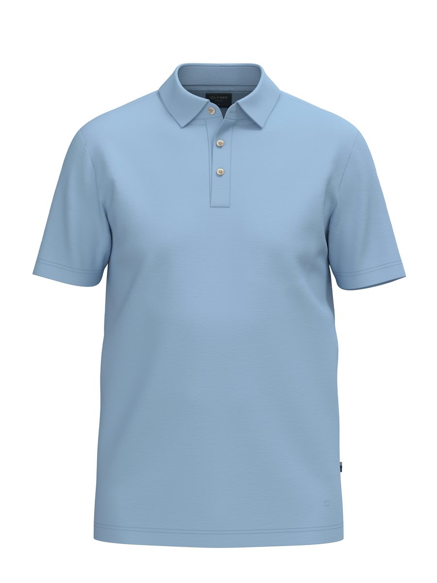 Linen Polo