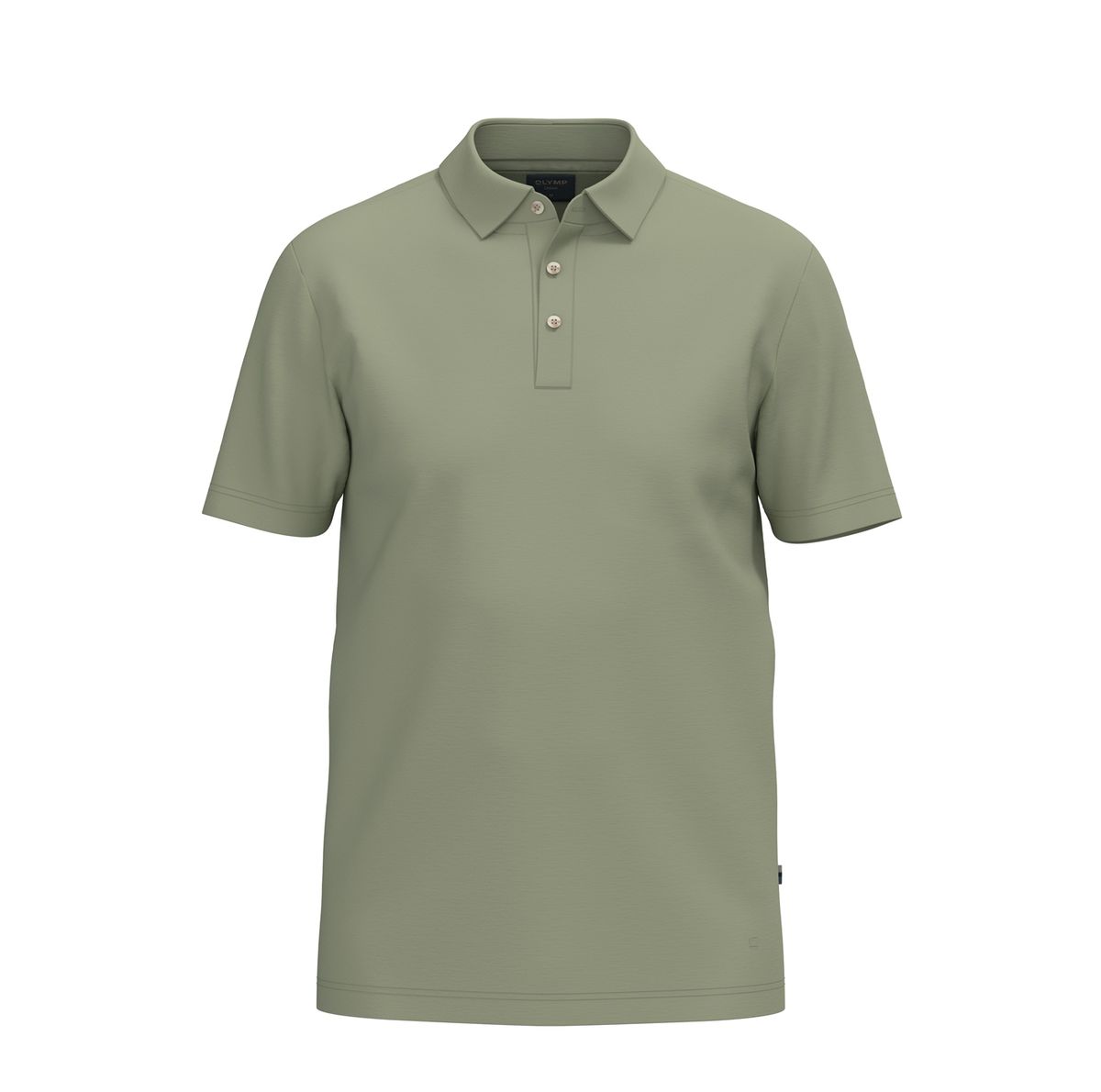 Linen Polo