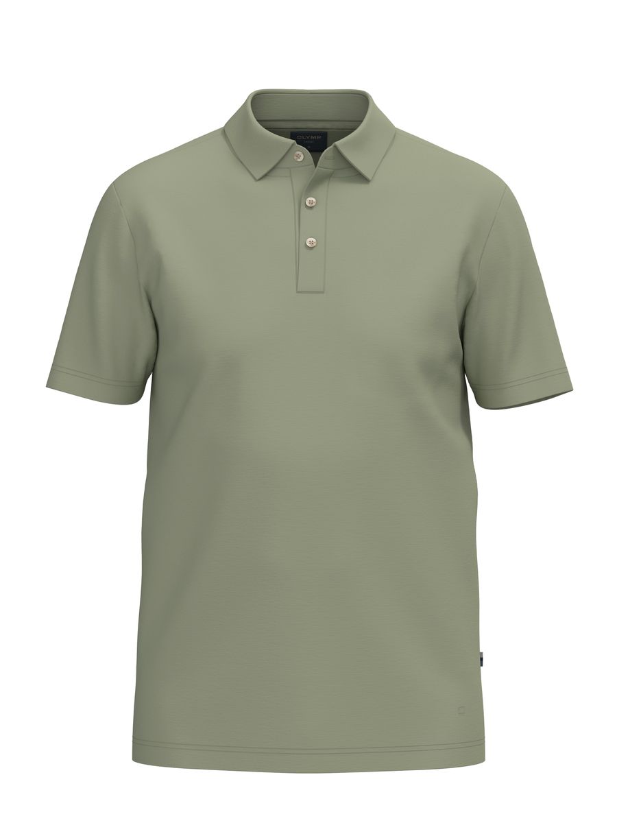 Linen Polo