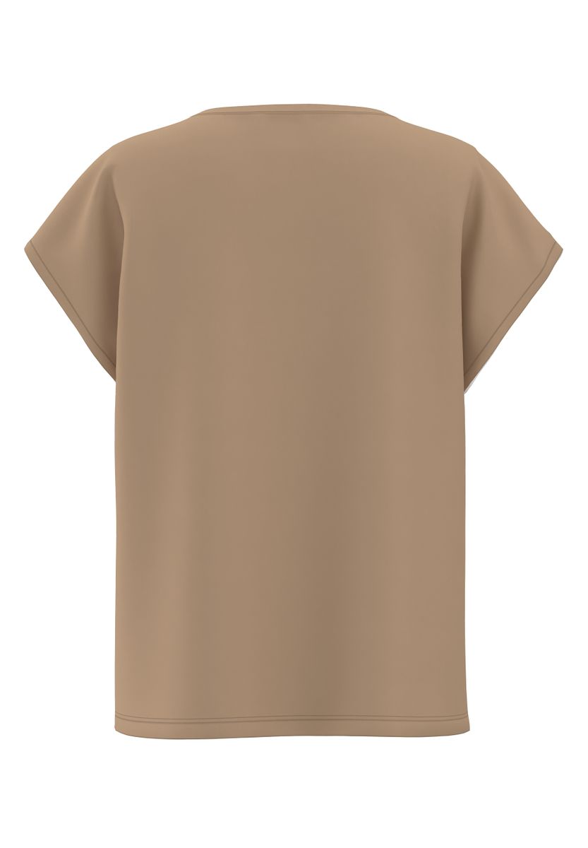 Blusenshirt NOS mit grafischem Design