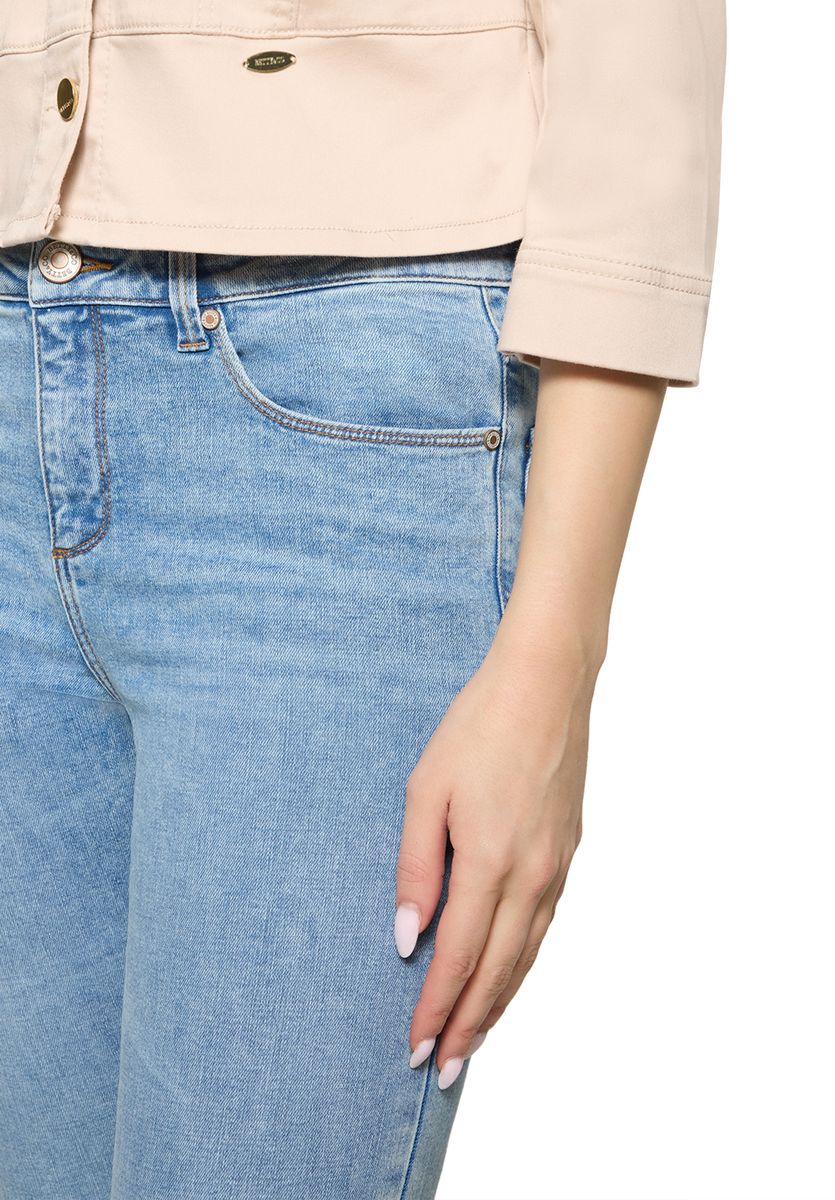 Jeansjacke