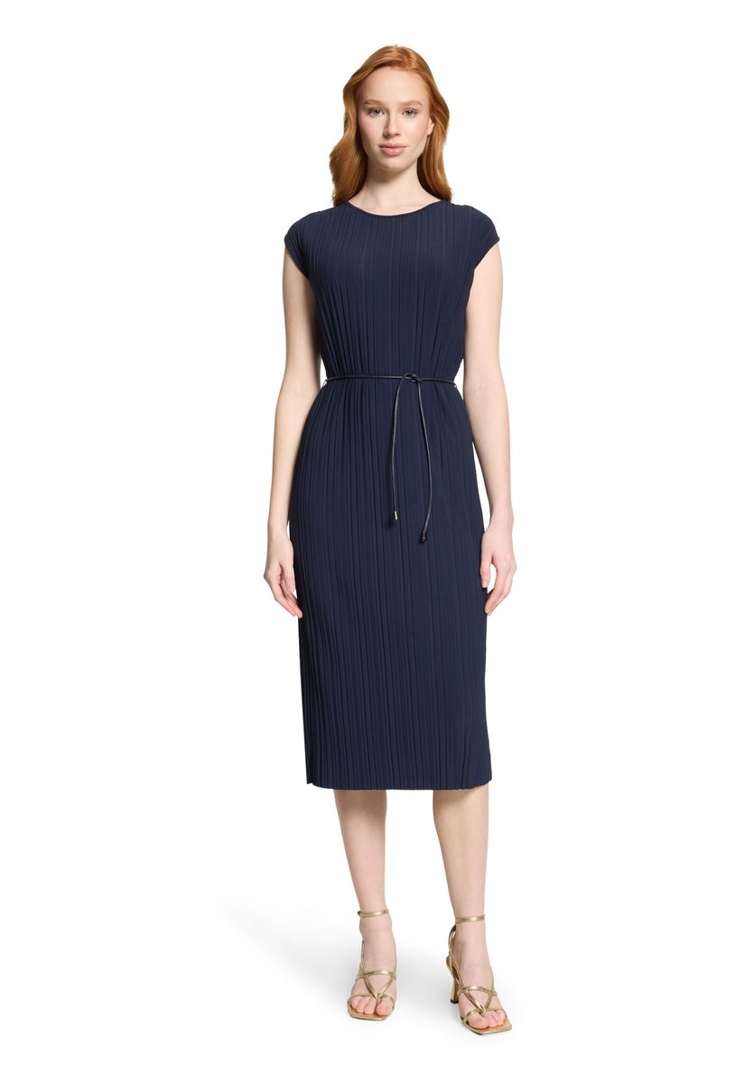 Plisseekleid