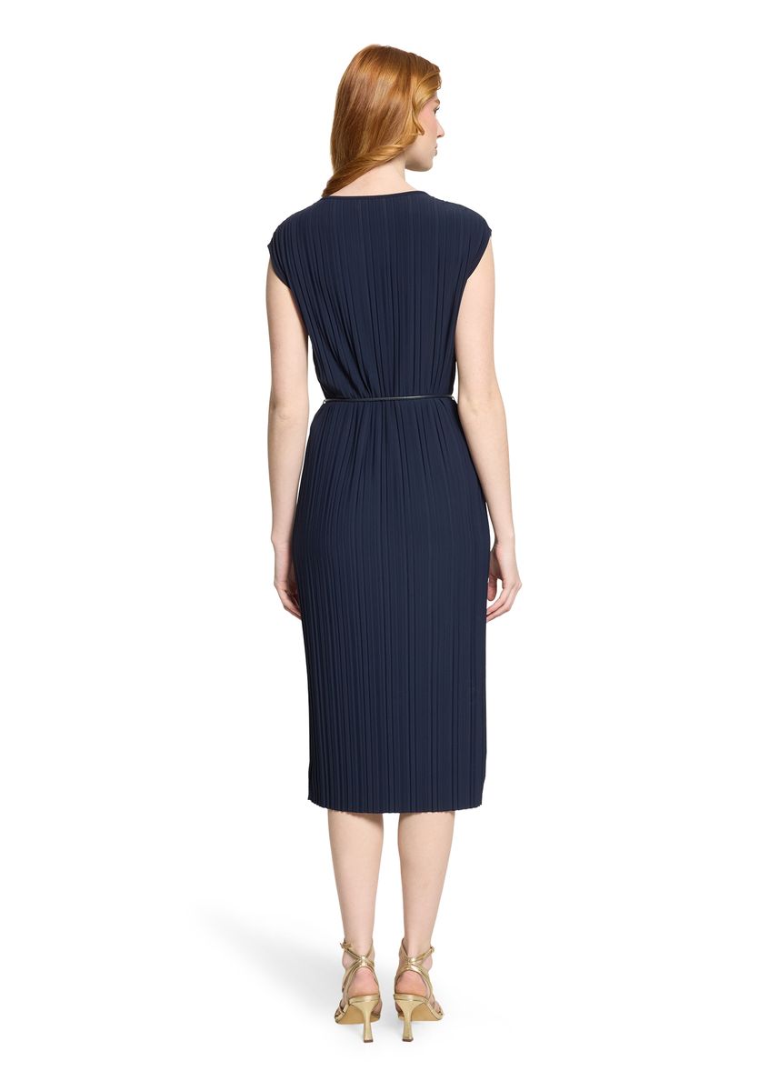 Plisseekleid